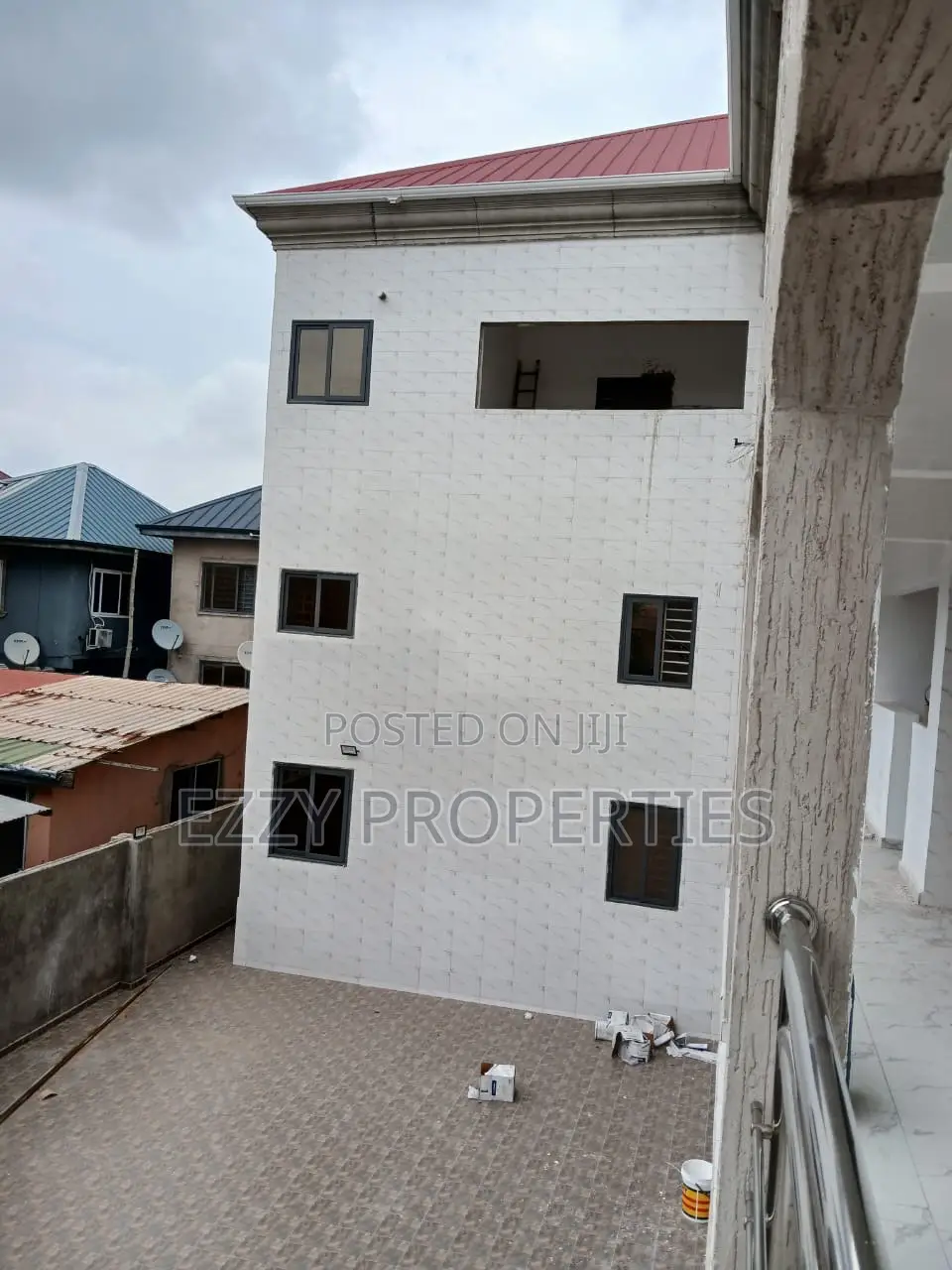 1bdrm Apartment in School Junction for rent in Ashaley Botwe