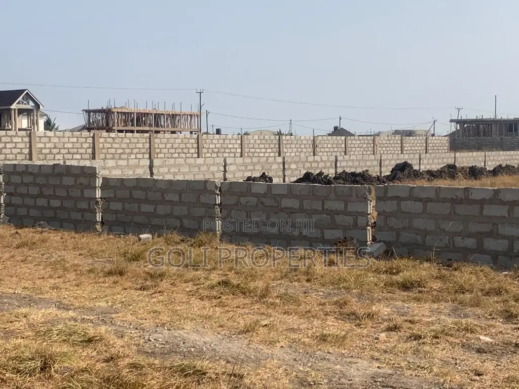 Serviced Residential Plot for Sale in Prampram-Miotso in Prampram
