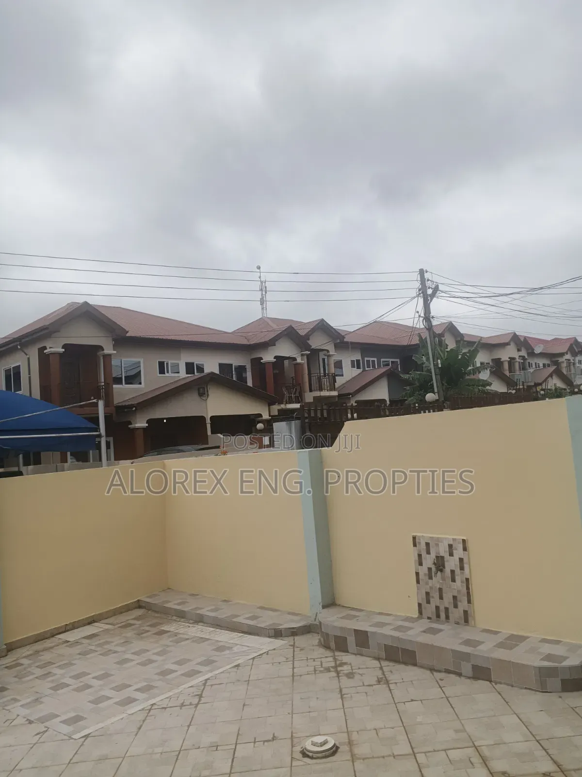 3bdrm Duplex in Teiman, Abokobi, Pentecost for rent in Pentecost