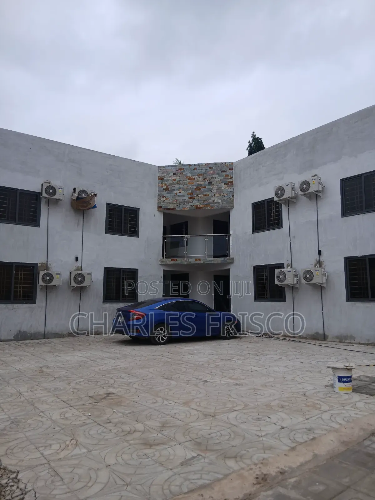 2bdrm Apartment in Ajiringanor Ability for rent in Ability