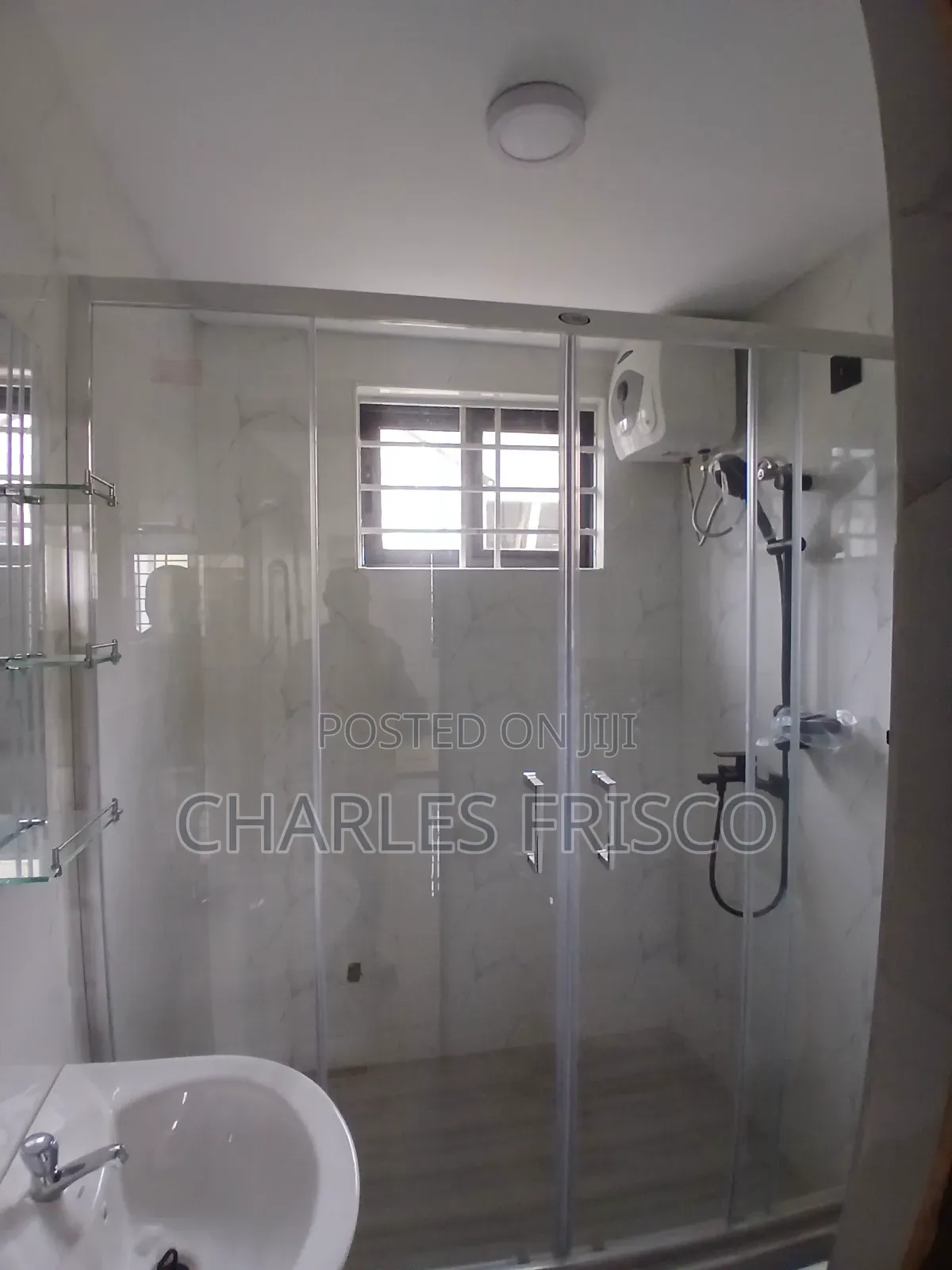 2bdrm Apartment in Ajiringanor Ability for rent in Ability