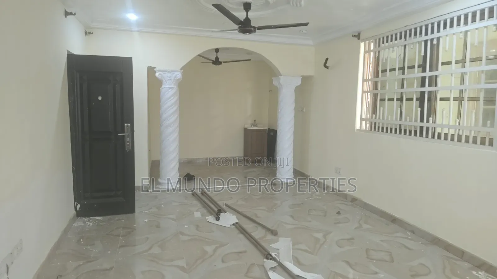 3bdrm Apartment in Kwadaso Estate, Kumasi Metropolitan for rent in Kumasi Metropolitan