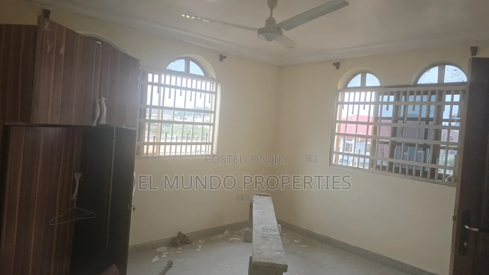 3bdrm Apartment in Kwadaso Estate, Kumasi Metropolitan for rent in Kumasi Metropolitan