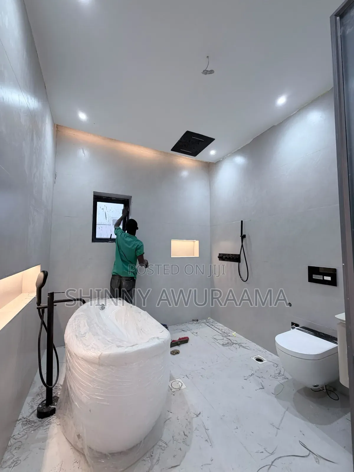 4bdrm House in East Legon Hills, School Junction for sale in School Junction