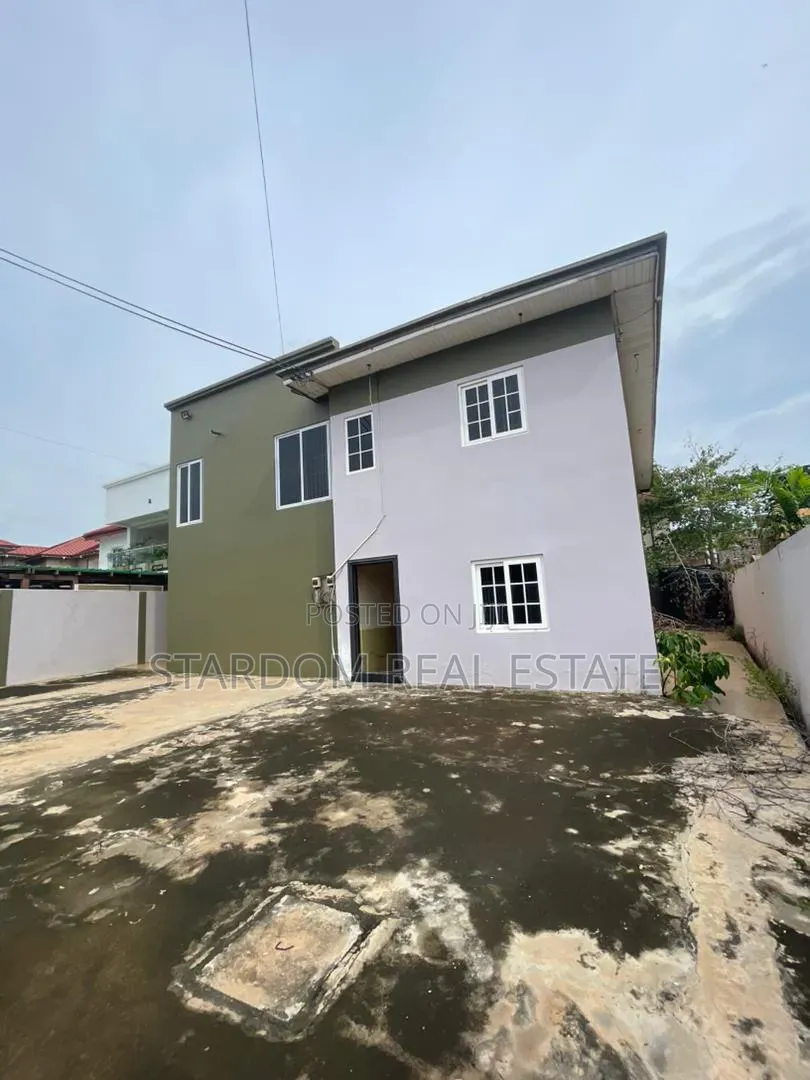 5bdrm Duplex in Adjiringanor, Ability for rent in Ability