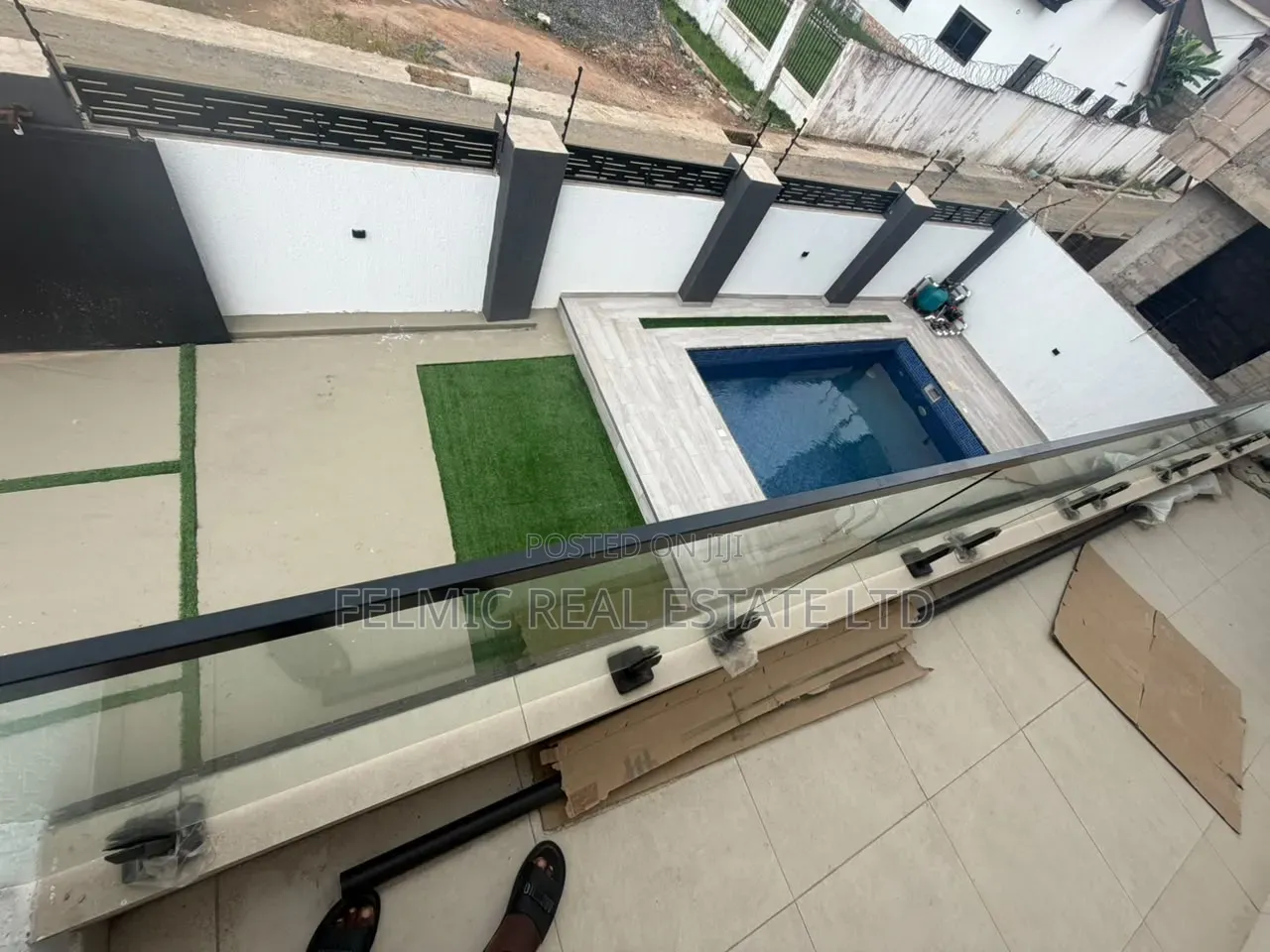 4bdrm Duplex in Felmic Real Estate, Accra Metropolitan for sale in Accra Metropolitan