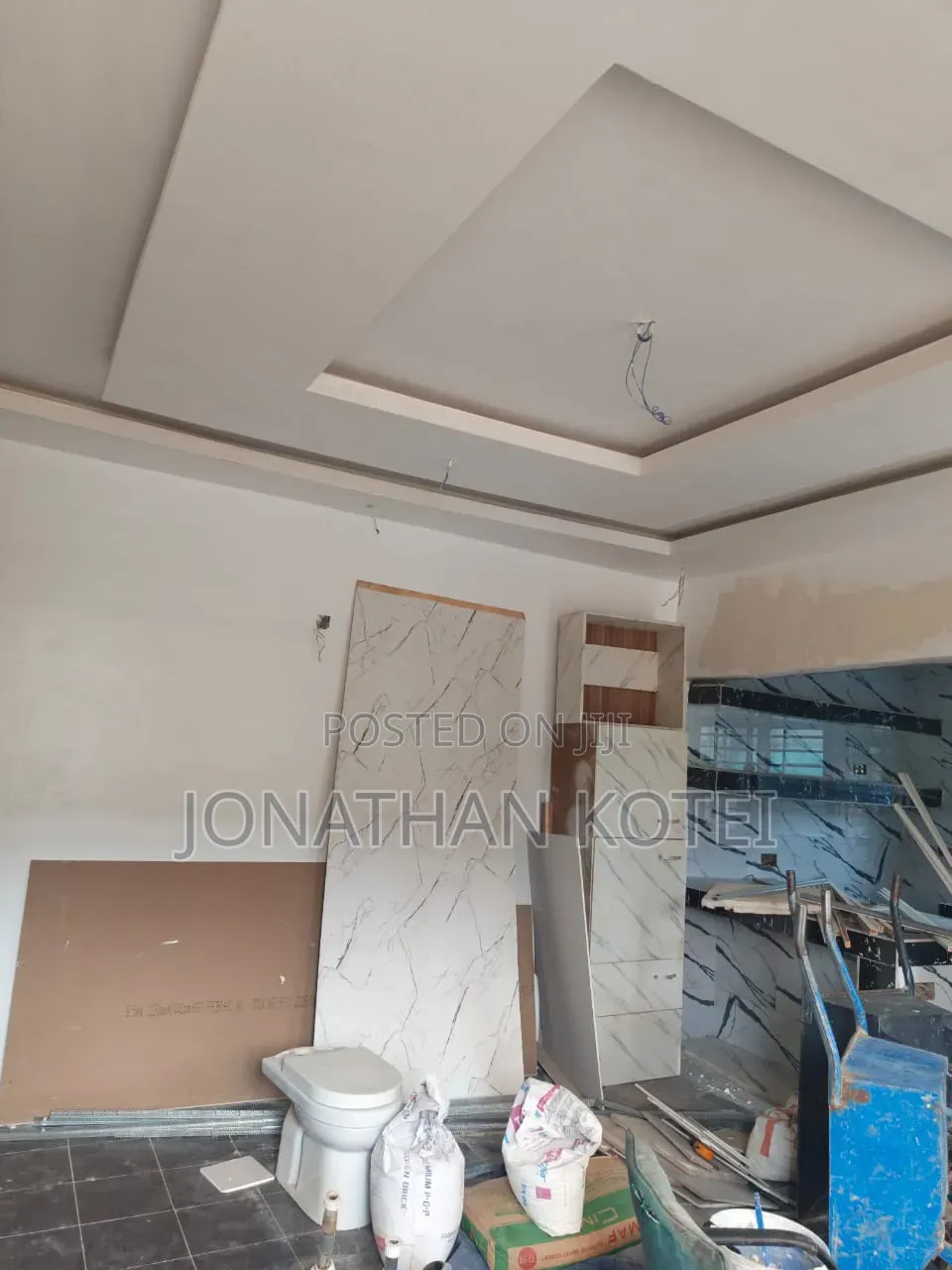 Studio Apartment in New Town for rent in New Town