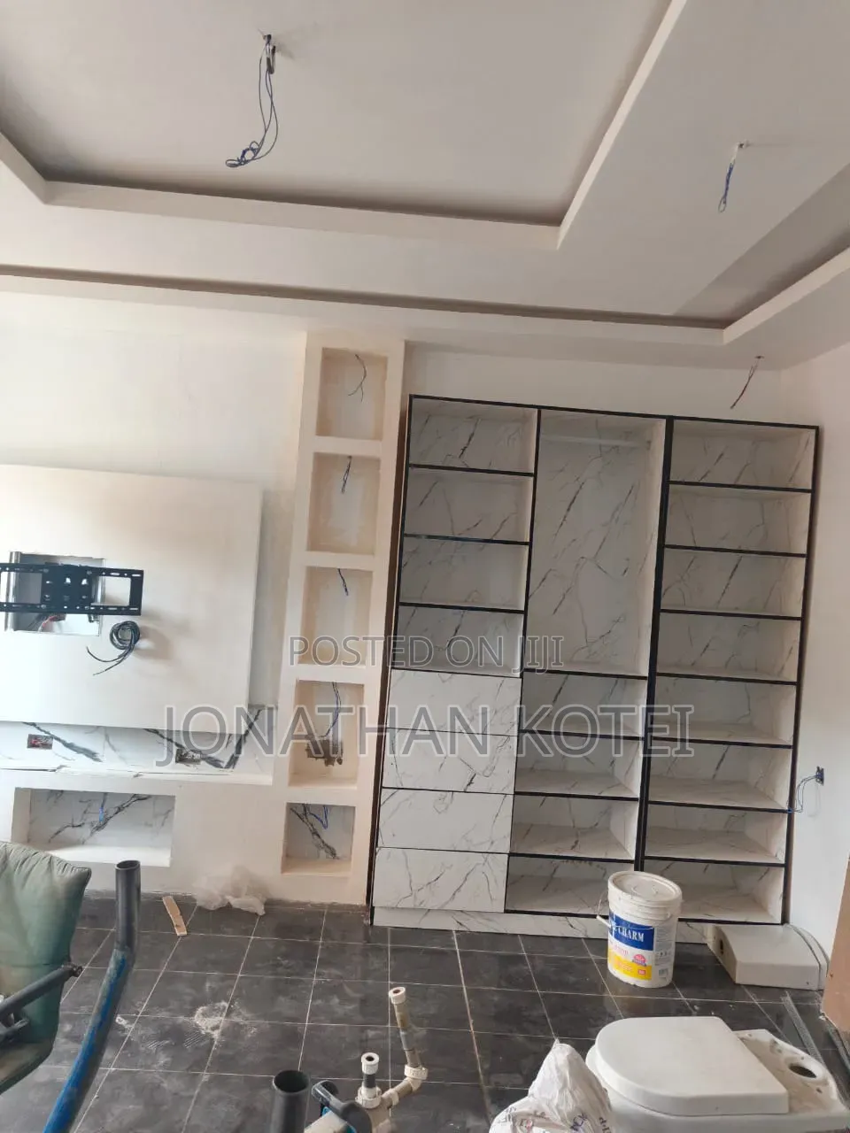 Studio Apartment in New Town for rent in New Town