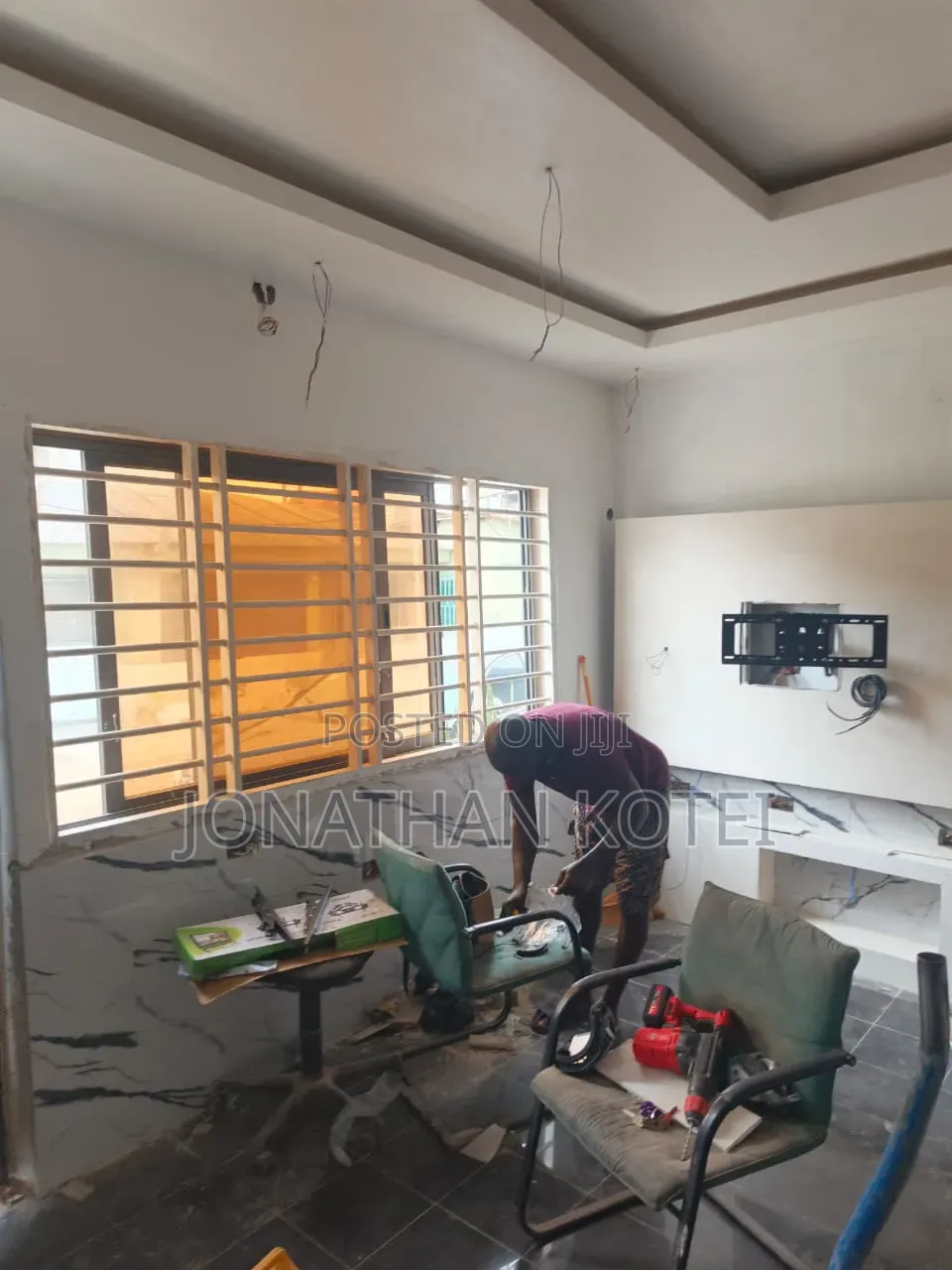 Studio Apartment in New Town for rent in New Town