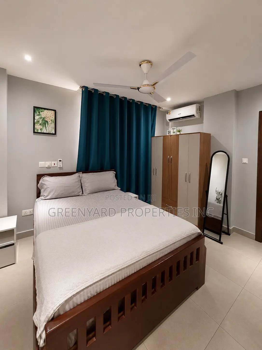 Furnished 2bdrm Apartment in Sychar, East Legon for rent in East Legon
