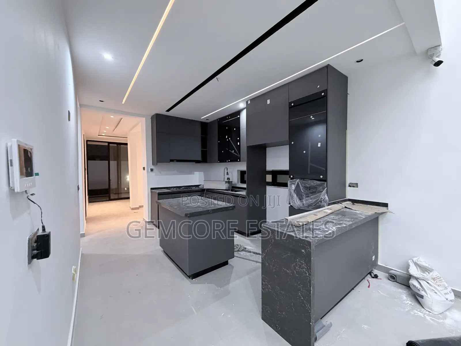 Furnished 4bdrm House in Nanakrom, Ashaley Botwe for sale in Ashaley Botwe