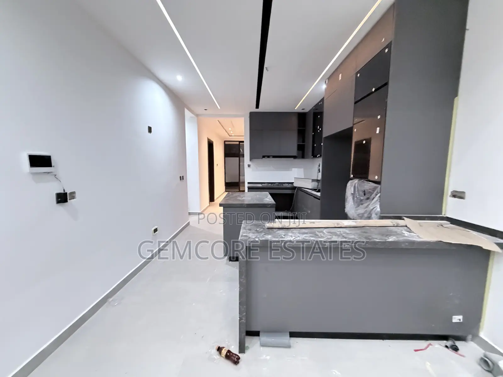 Furnished 4bdrm House in Nanakrom, Ashaley Botwe for sale in Ashaley Botwe