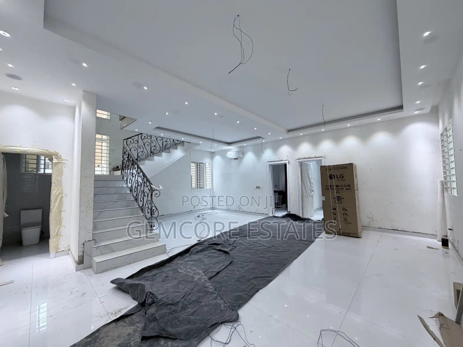4bdrm House in East Legon Hills, Ashaley Botwe for sale in Ashaley Botwe