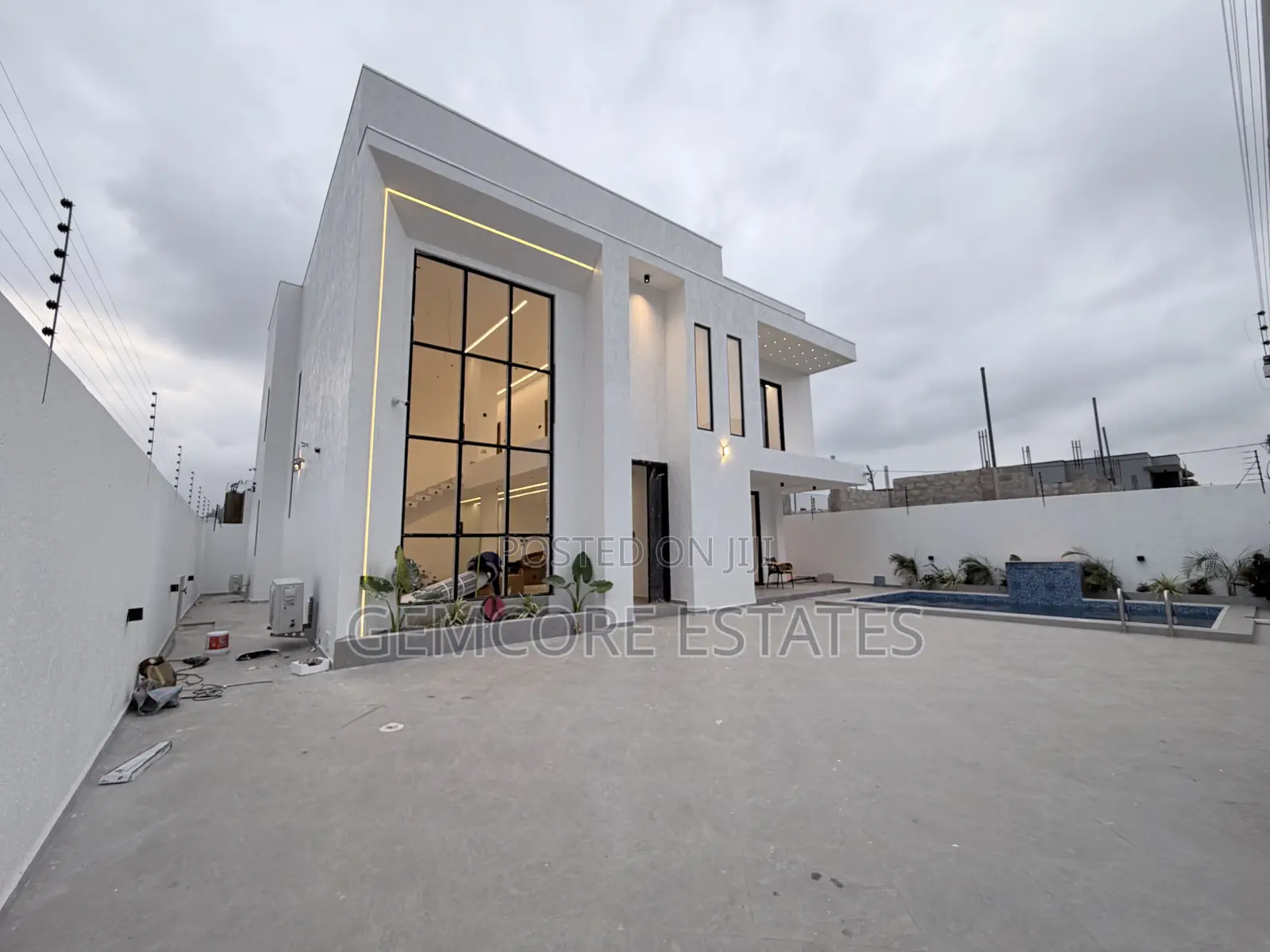 4bdrm House in East Legon Hills, Ashaley Botwe for sale in Ashaley Botwe