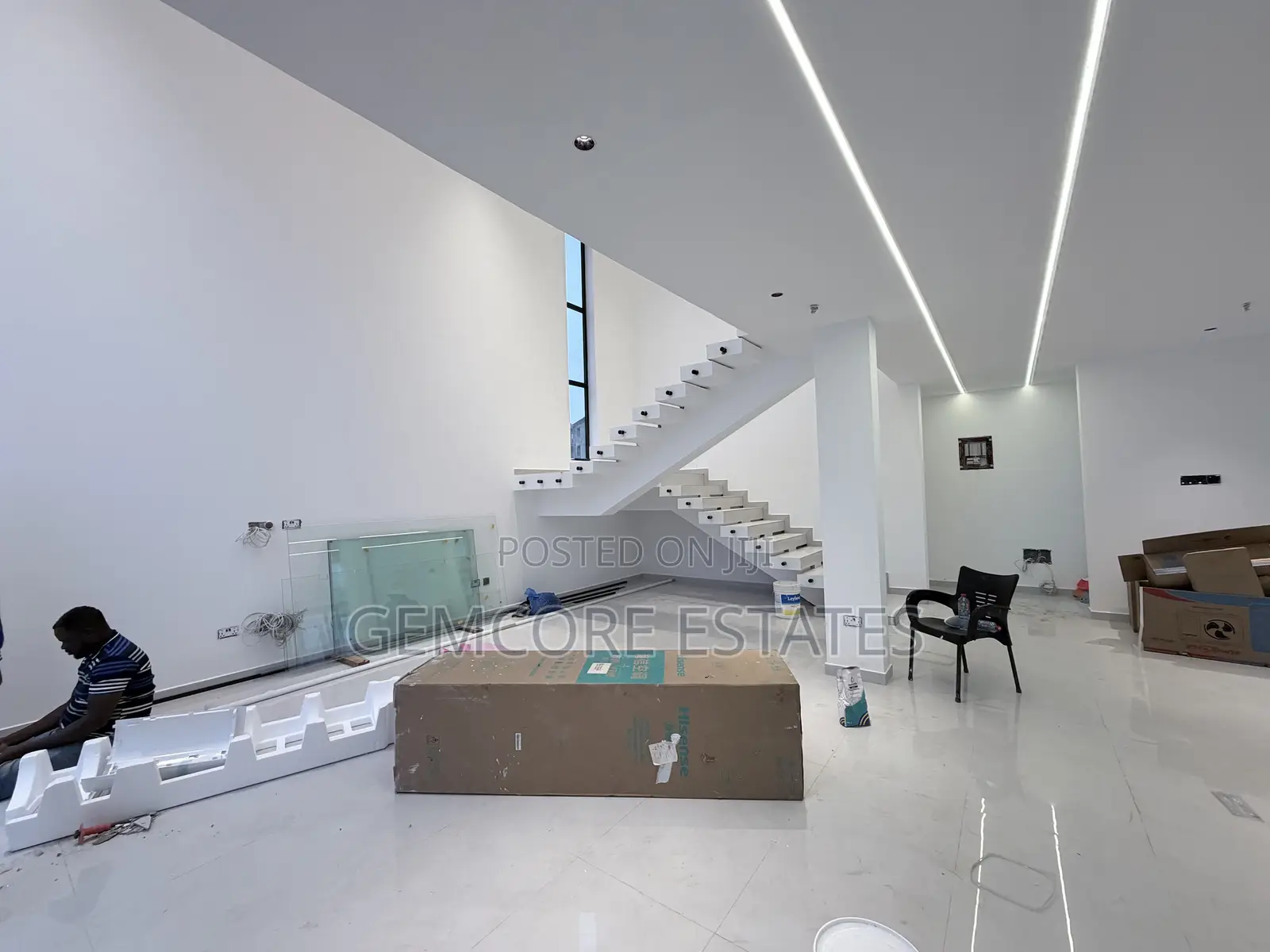 4bdrm House in East Legon Hills, Ashaley Botwe for sale in Ashaley Botwe