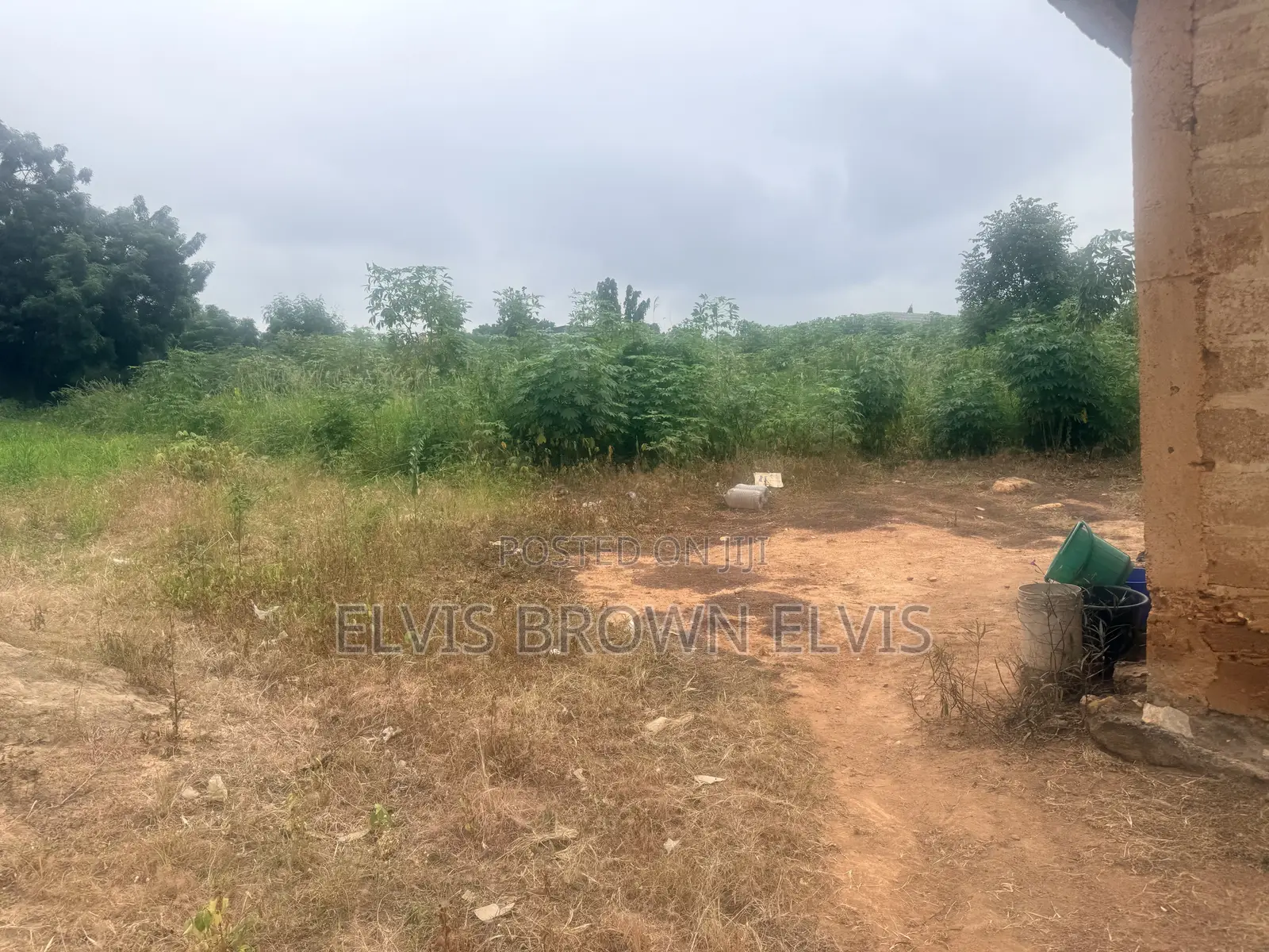 A Genuine Plot of Land for Sale at Oyibi Junction in Oyibi