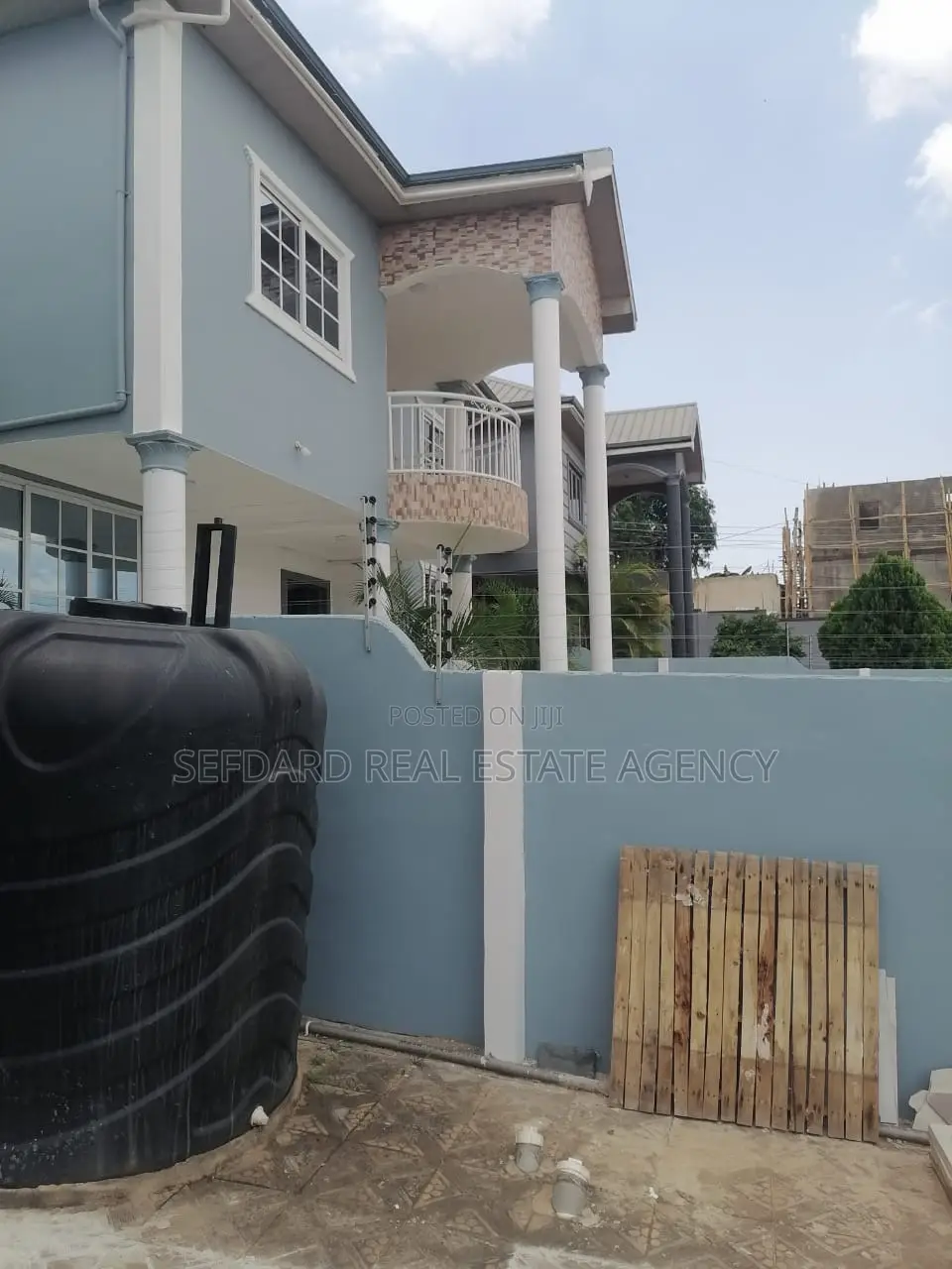 6bdrm Duplex in Sefdard Properties, Kwabenya for rent in Kwabenya