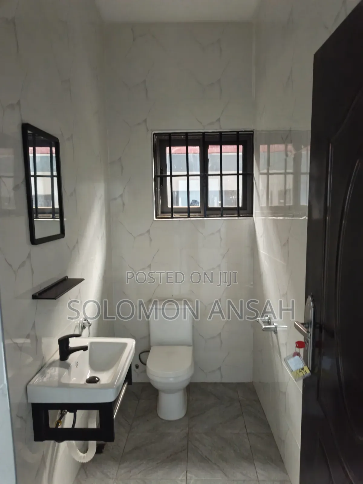 4bdrm House in Free Will Agency, Kumasi Metropolitan for sale in Kumasi Metropolitan