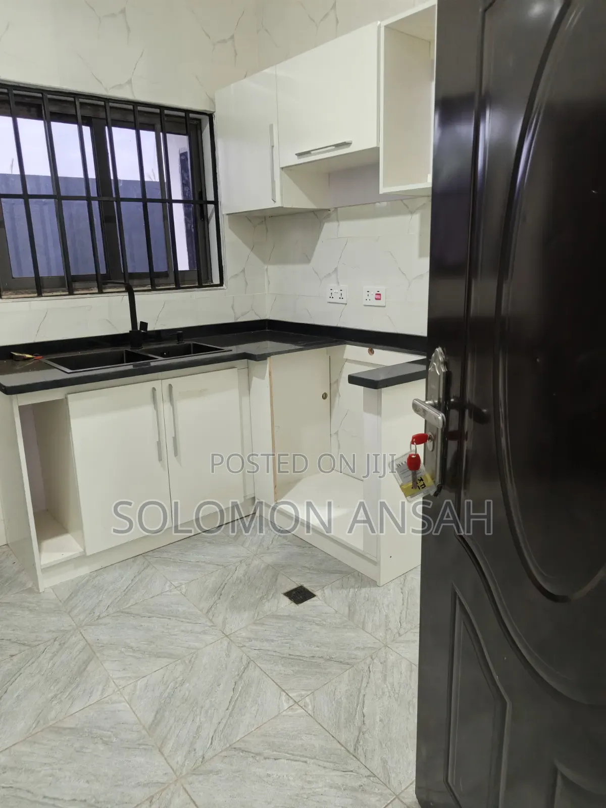 4bdrm House in Free Will Agency, Kumasi Metropolitan for sale in Kumasi Metropolitan
