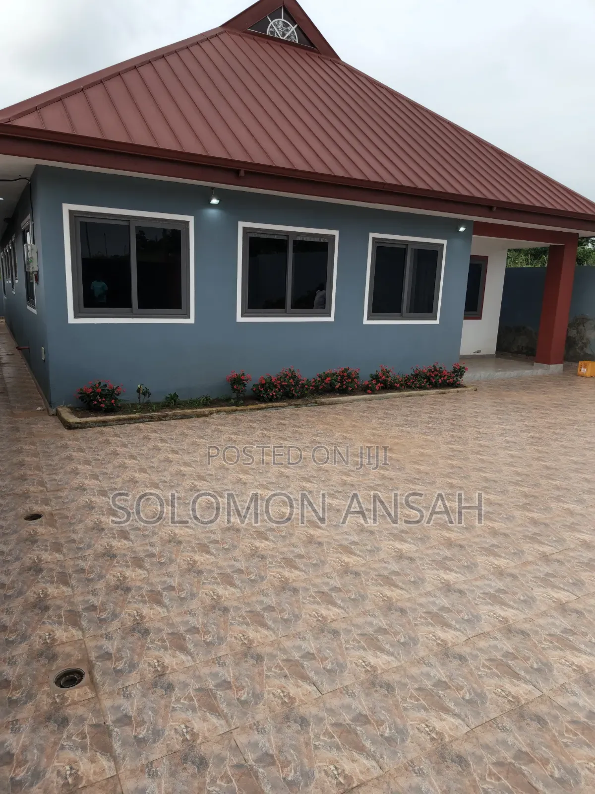 4bdrm House in Free Will Agency, Kumasi Metropolitan for sale in Kumasi Metropolitan