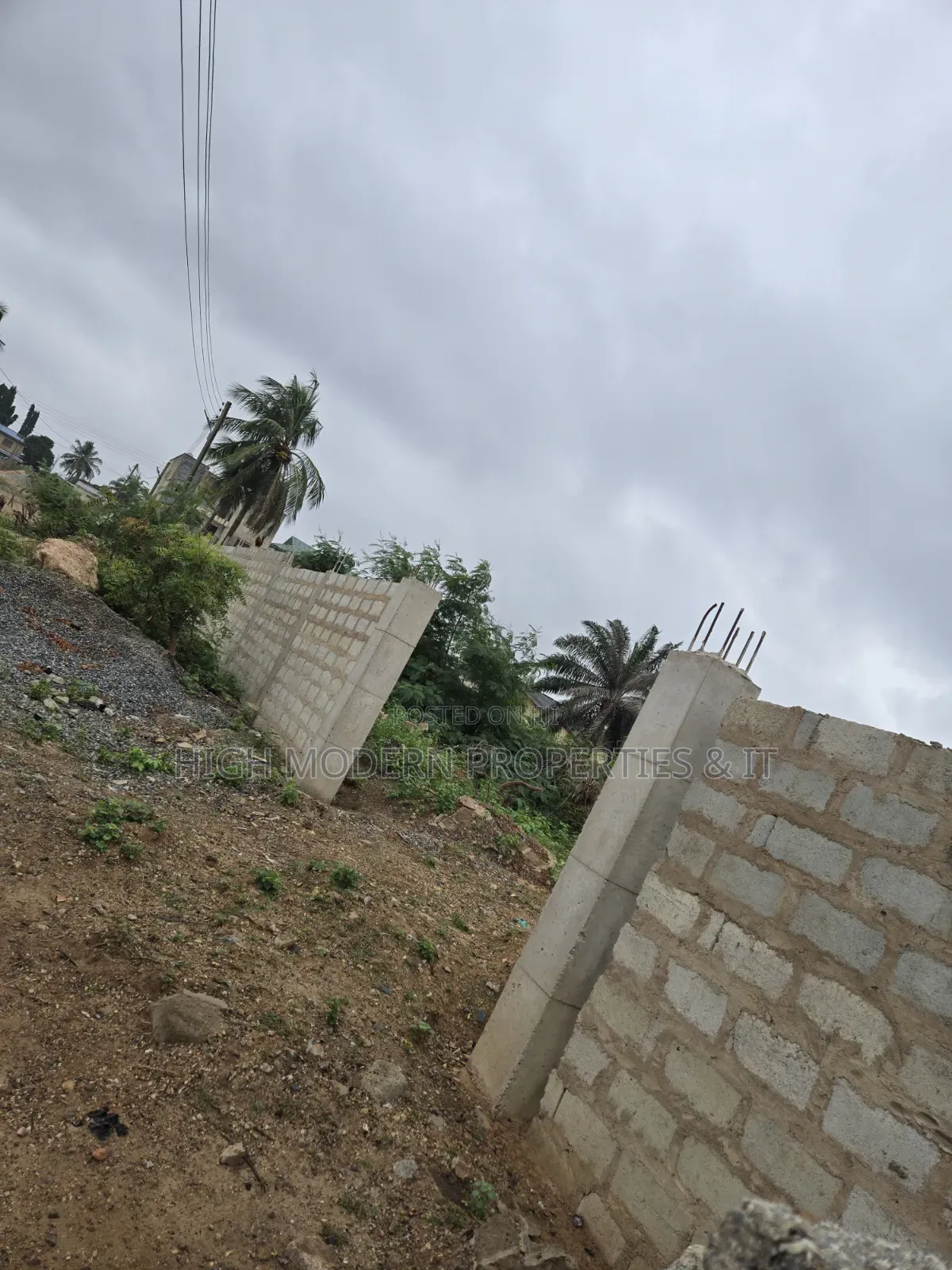 Half Plot of Land at Teshie Agblezaa in Teshie-Nungua Estates