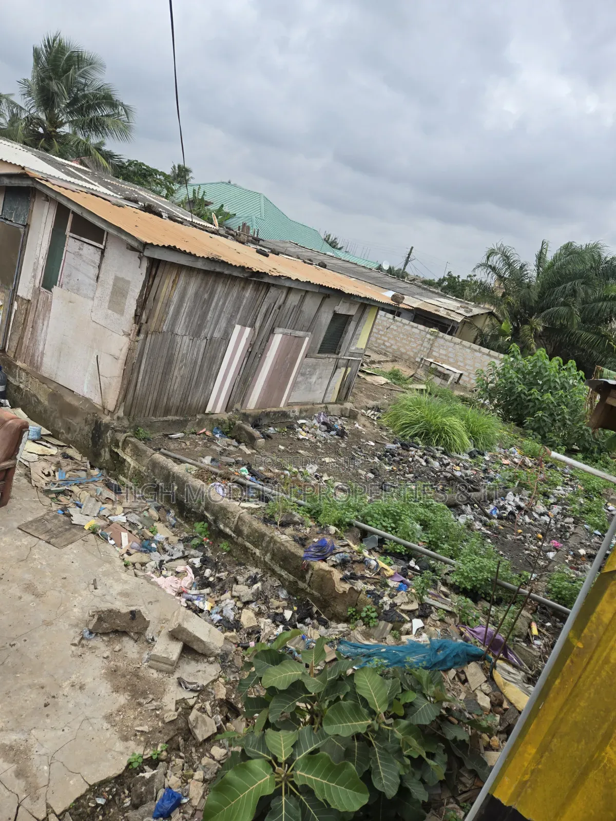 Hot 2 Plots Available at Teshie Demo Close to Bushroad in Teshie-Nungua Estates