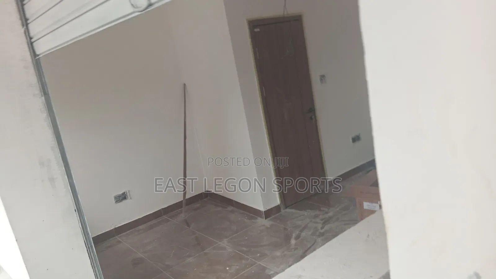 Shop With Solar Power AC 65 Sqre Metres East Legon in Boundary Road Area