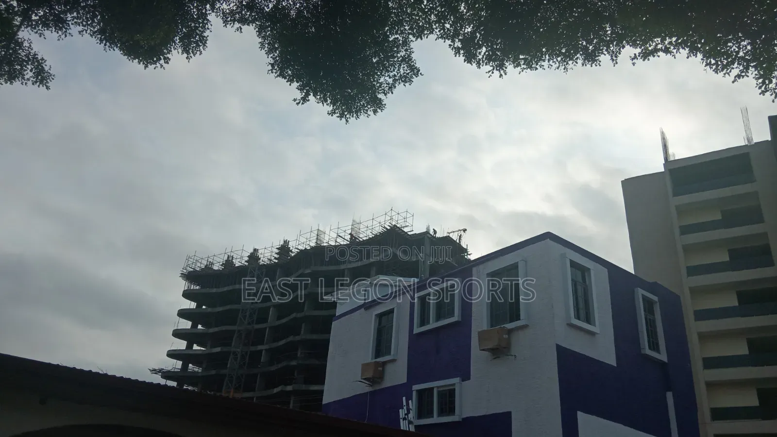 Shop With Solar Power AC 65 Sqre Metres East Legon in Boundary Road Area