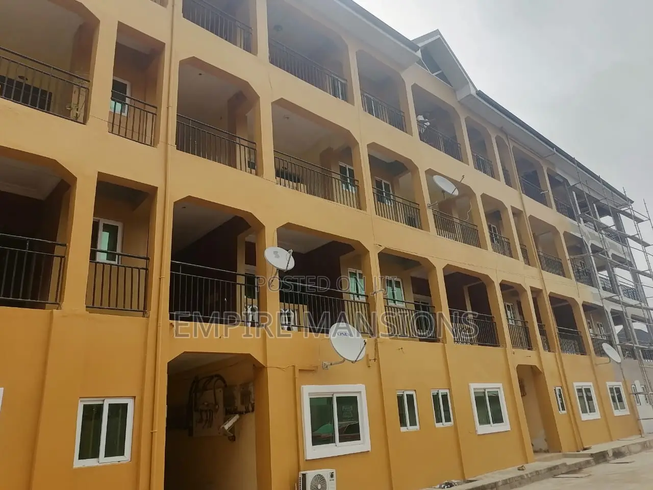1bdrm Apartment in Sampa Valley, Ga South Municipal for rent in Ga South Municipal