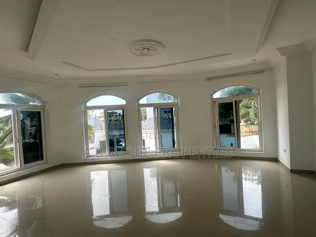 4bdrm House in Ab Richie Properties, Airport Residential Area for rent in Airport Residential Area