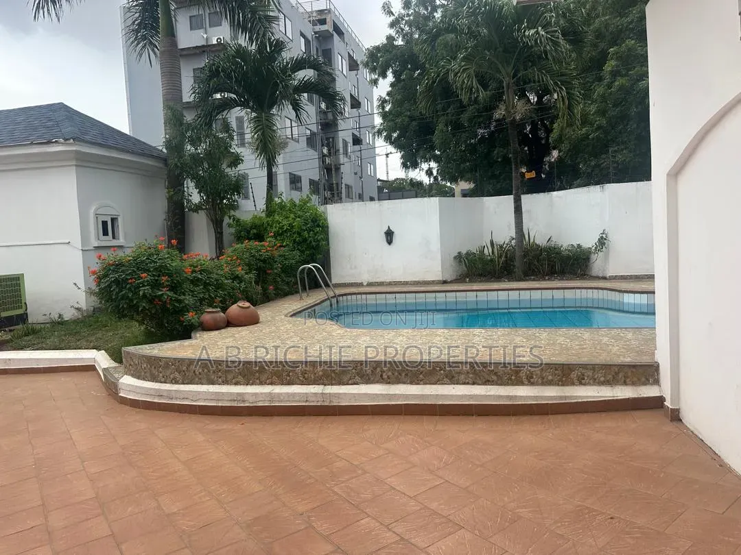 4bdrm House in Ab Richie Properties, Airport Residential Area for rent in Airport Residential Area