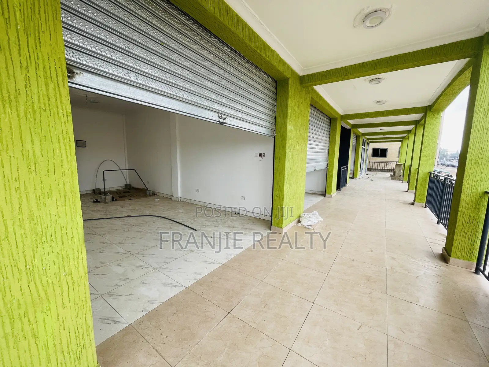 Store for Rent at Kasoa Akweley in Kasoa