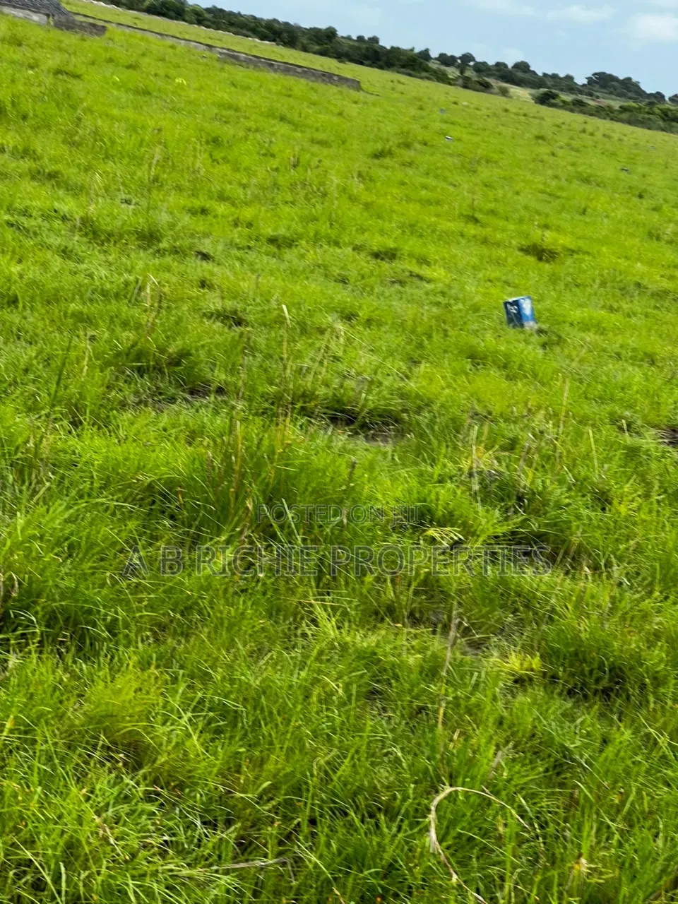 A Plot of Land for Sale at Dawa After Central University in Prampram
