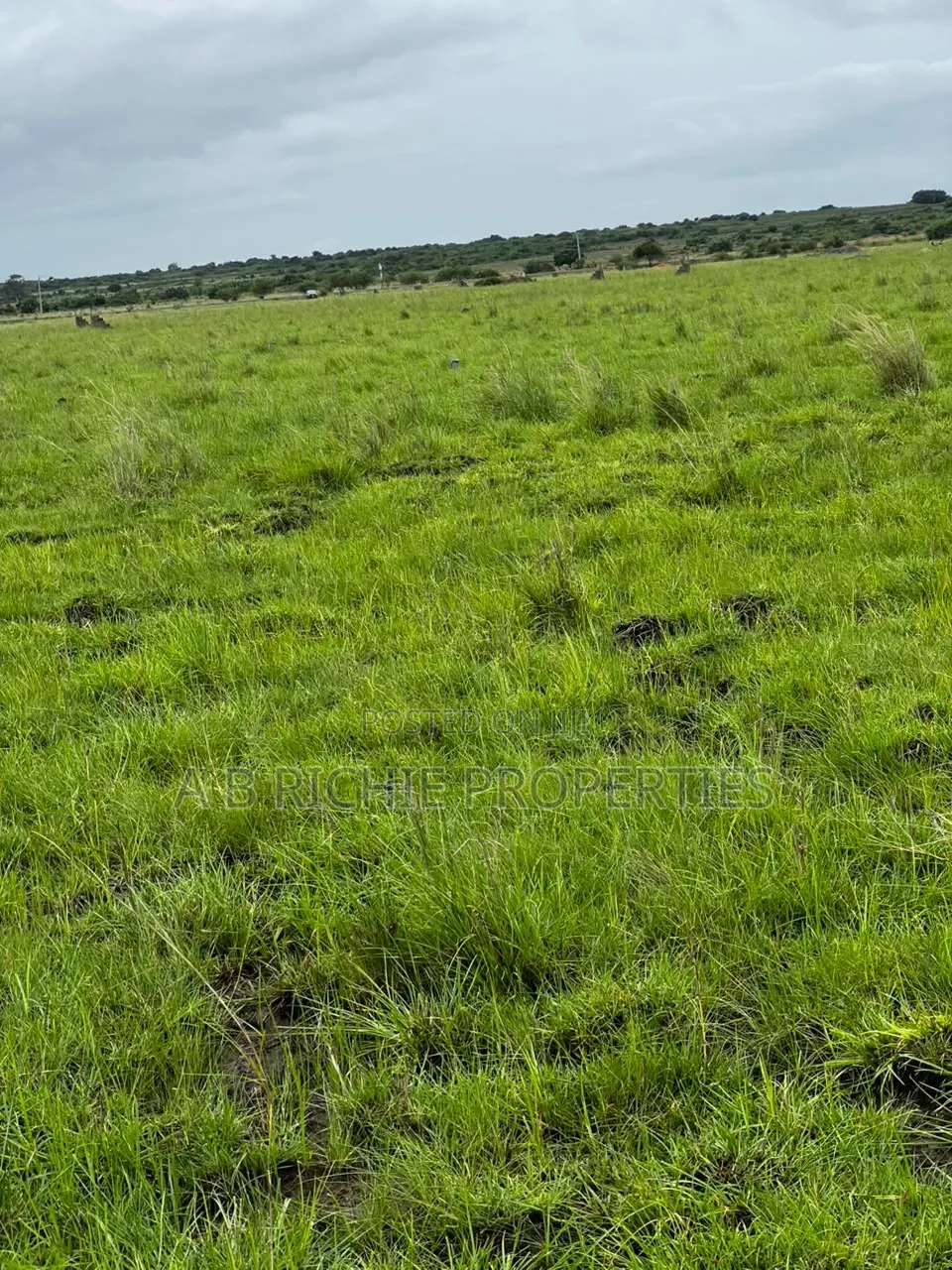 A Plot of Land for Sale at Dawa After Central University in Prampram