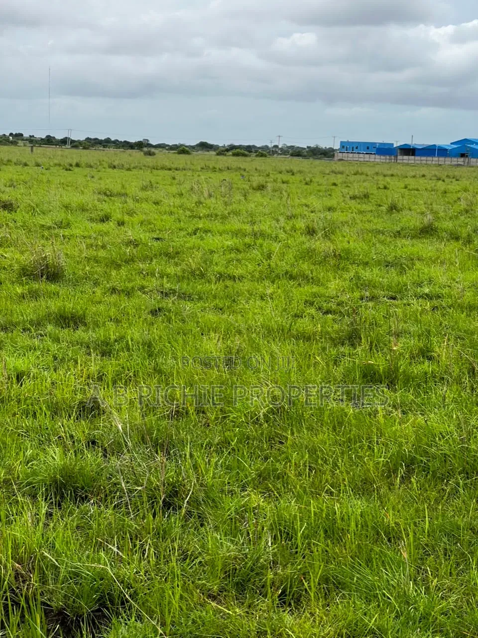 A Plot of Land for Sale at Dawa After Central University in Prampram