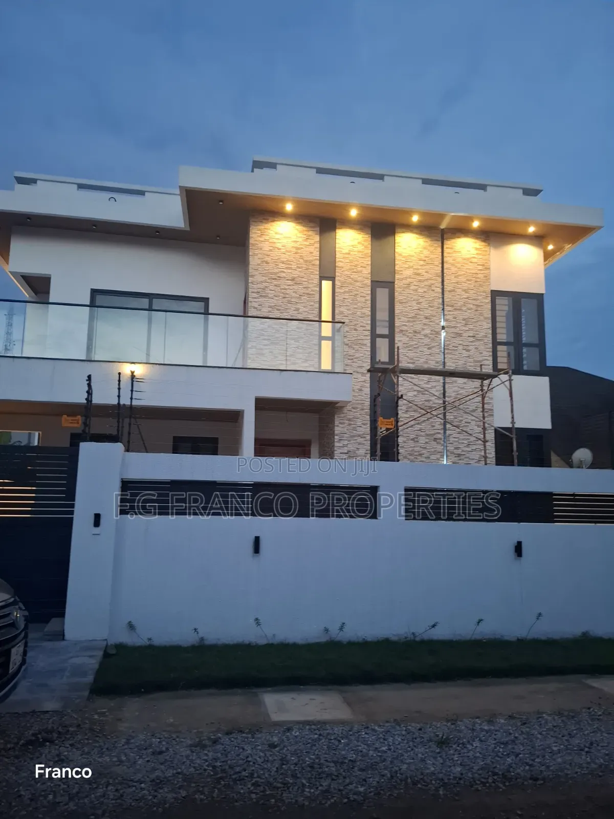 5bdrm House in K G, Franco, Airport Residential Area for rent in Airport Residential Area