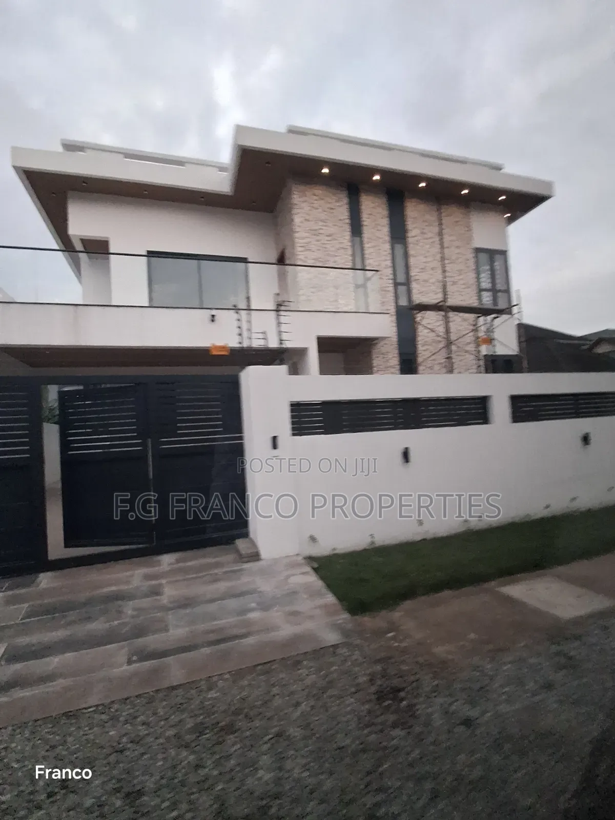 5bdrm House in K G, Franco, Airport Residential Area for rent in Airport Residential Area