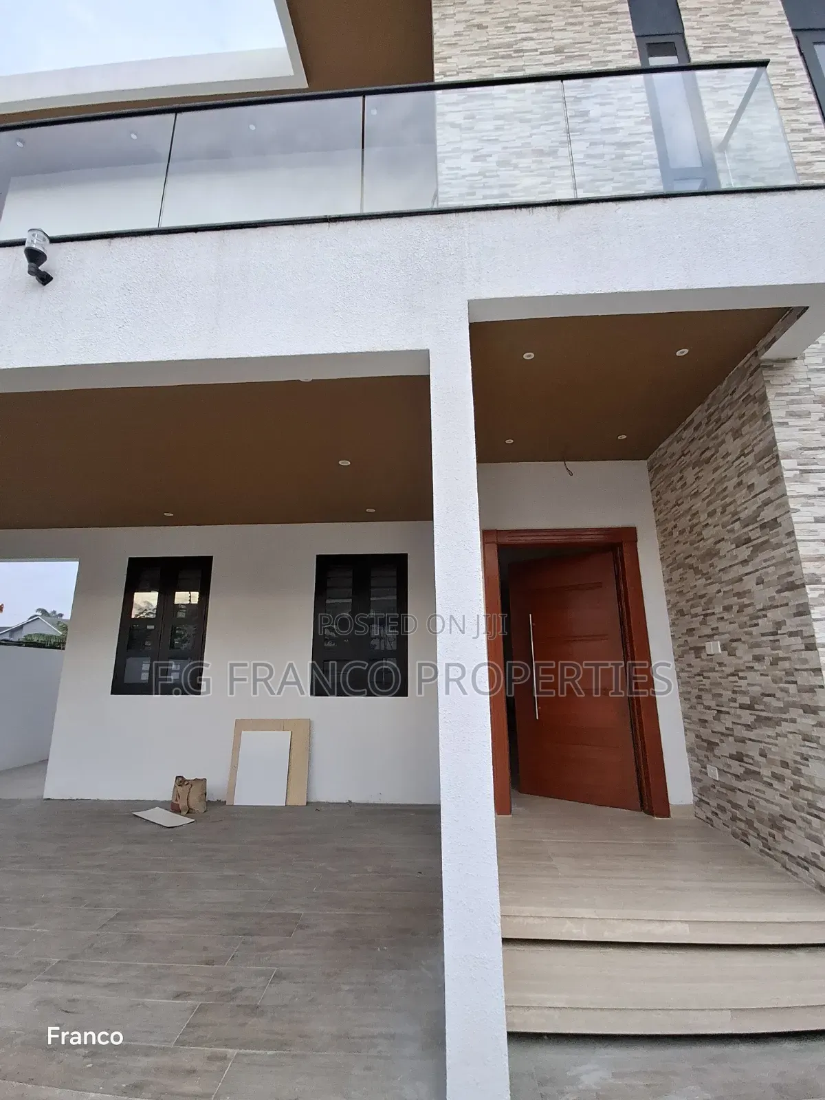 5bdrm House in K G, Franco, Airport Residential Area for rent in Airport Residential Area