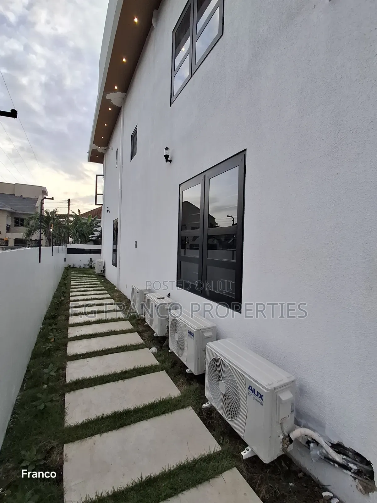 5bdrm House in K G, Franco, Airport Residential Area for rent in Airport Residential Area