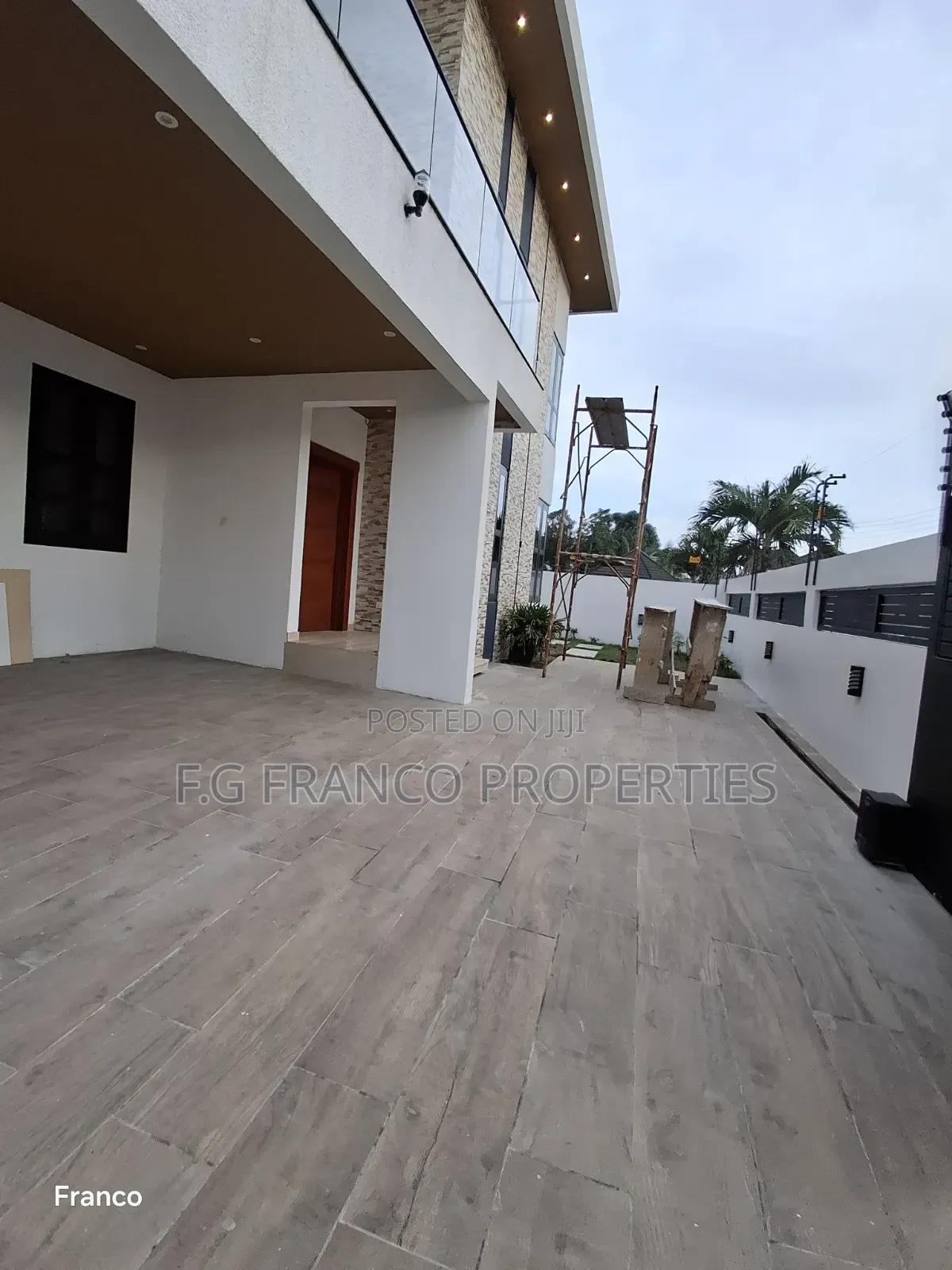 5bdrm House in K G, Franco, Airport Residential Area for rent in Airport Residential Area