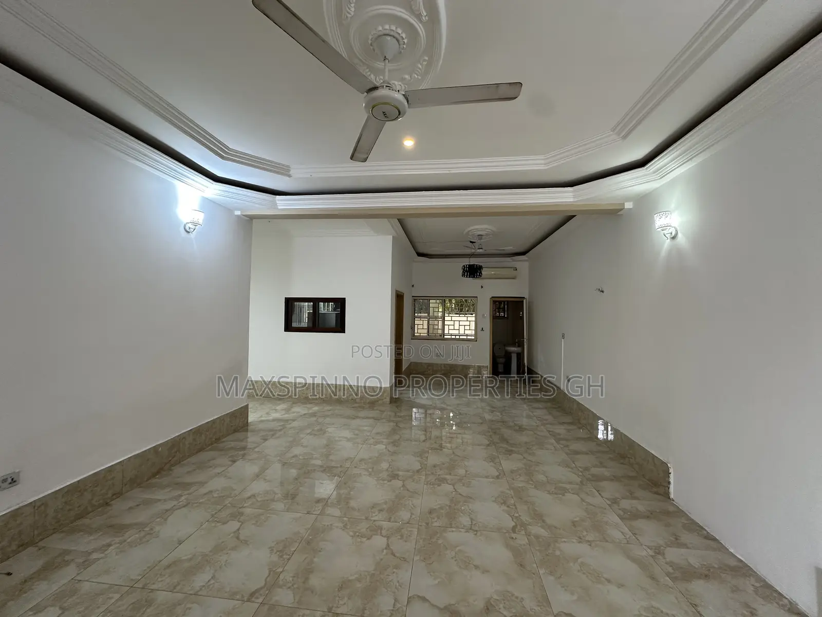 1bdrm Apartment in Maxspinno Properties, Ability for rent in Ability
