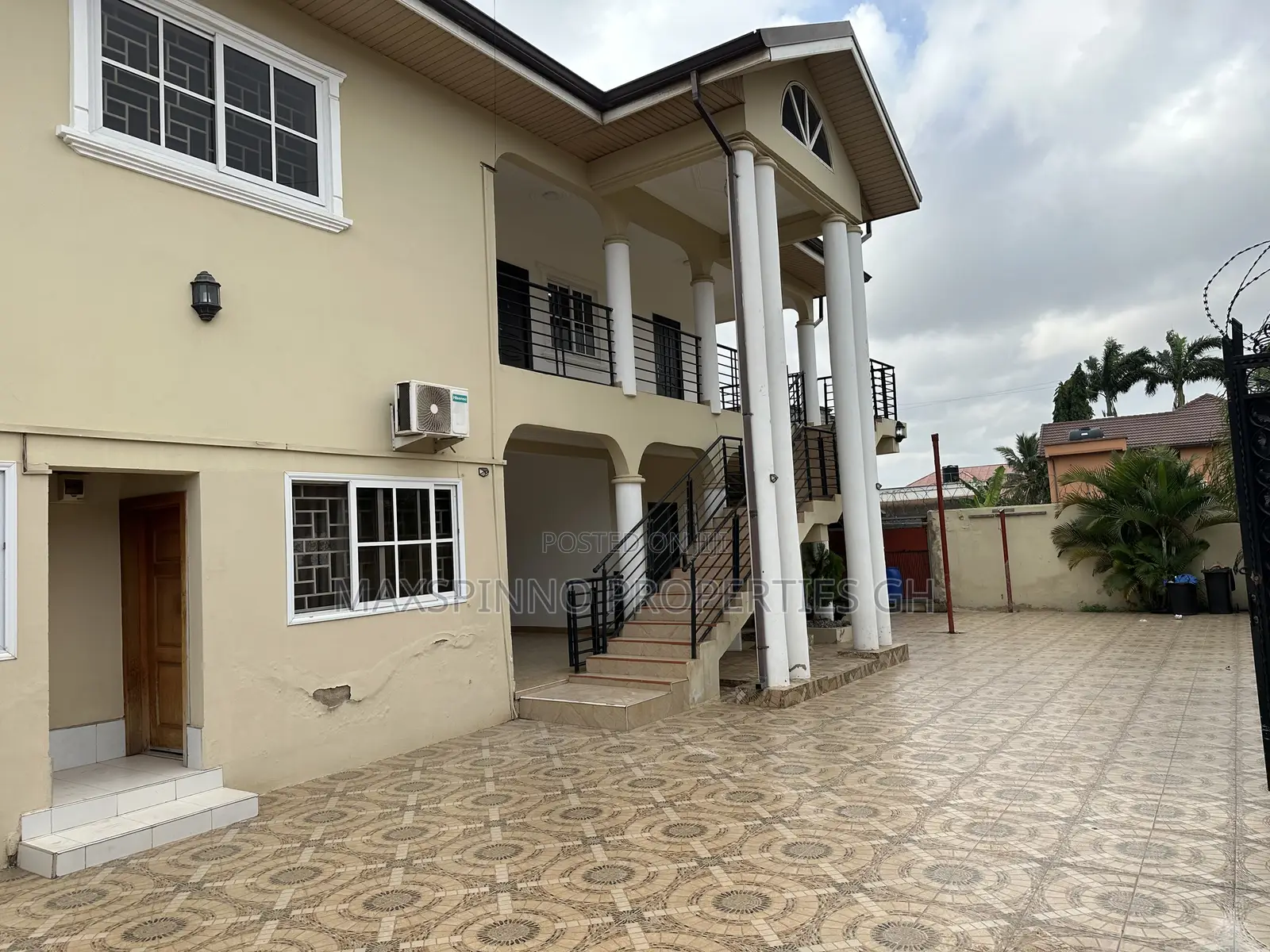 1bdrm Apartment in Maxspinno Properties, Ability for rent in Ability