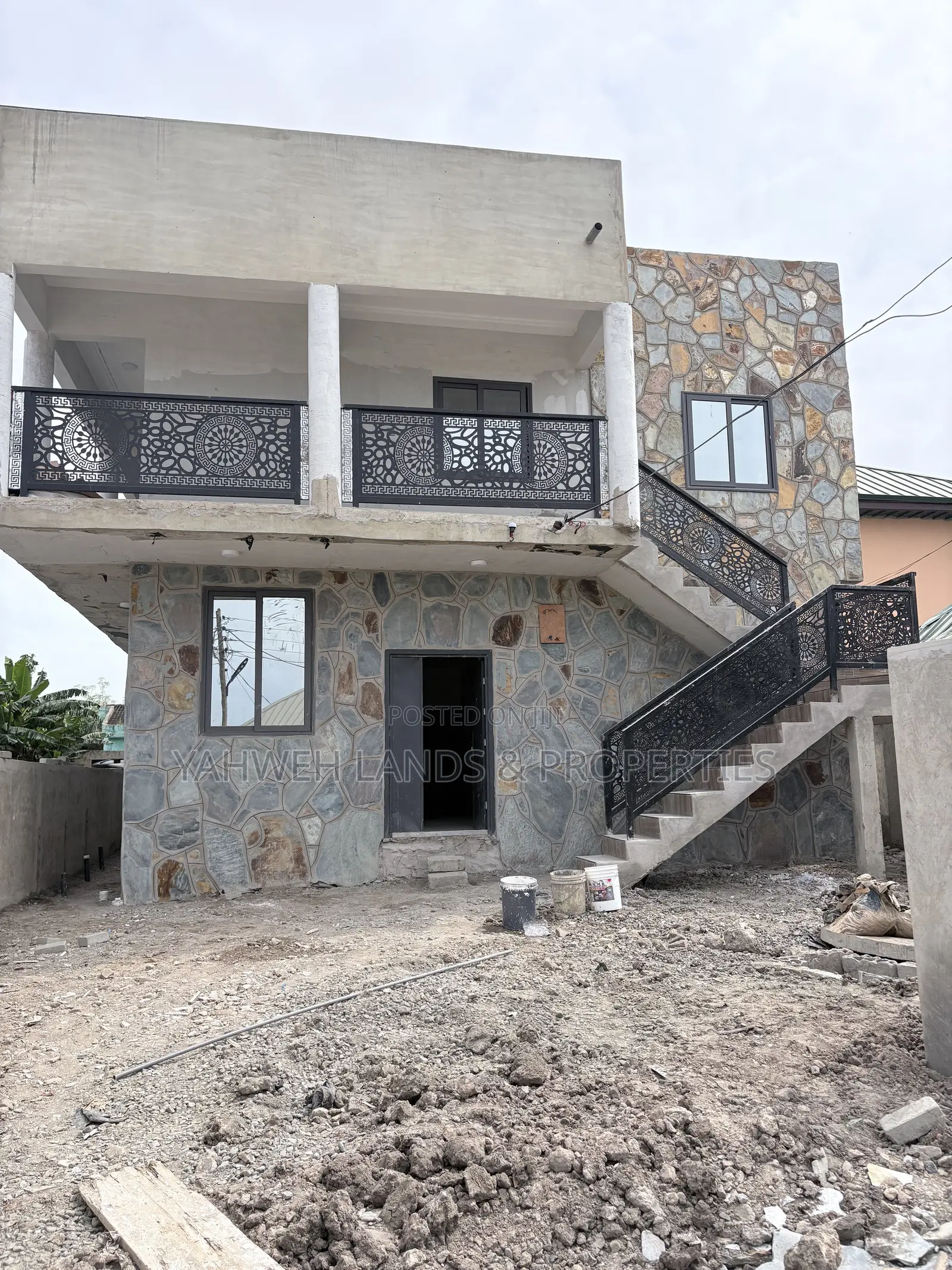 3bdrm Apartment in Addogonor, Spintex for rent in Spintex