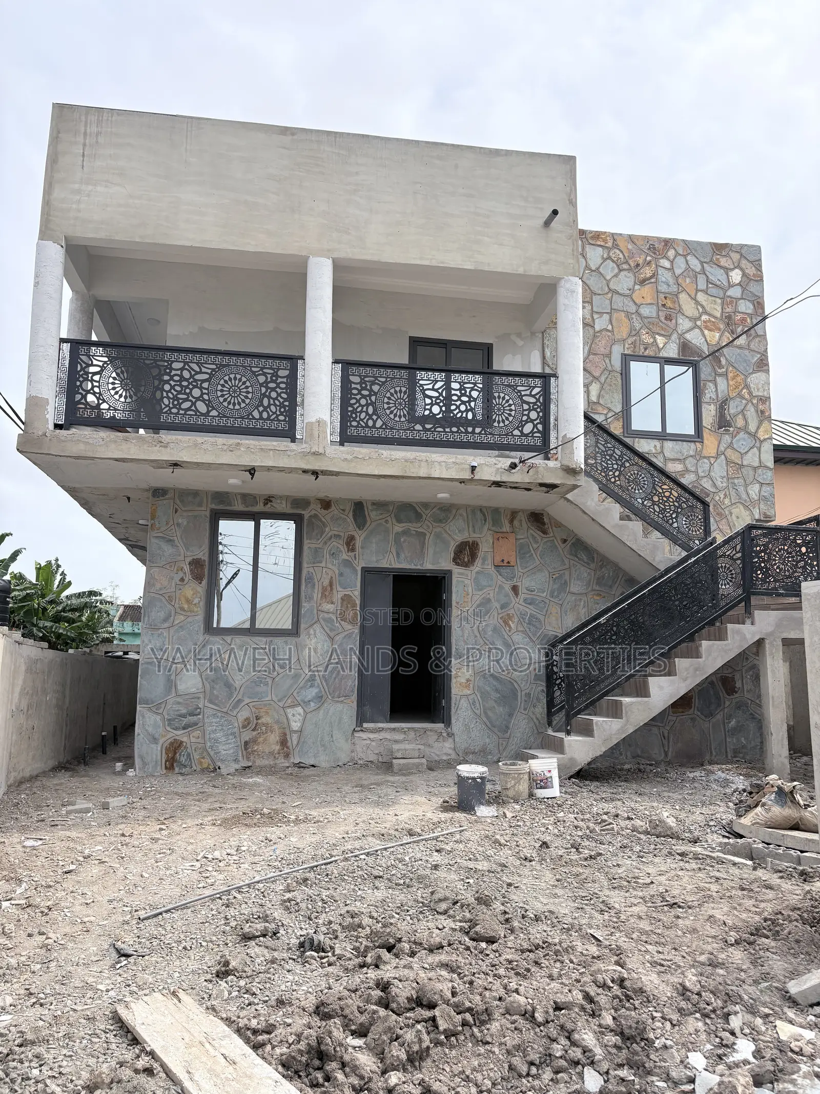 3bdrm Apartment in Addogonor, Spintex for rent in Spintex