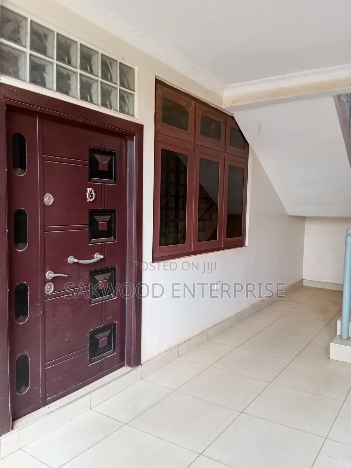 3bdrm Apartment in Sakwood Estate, Market for rent in Market