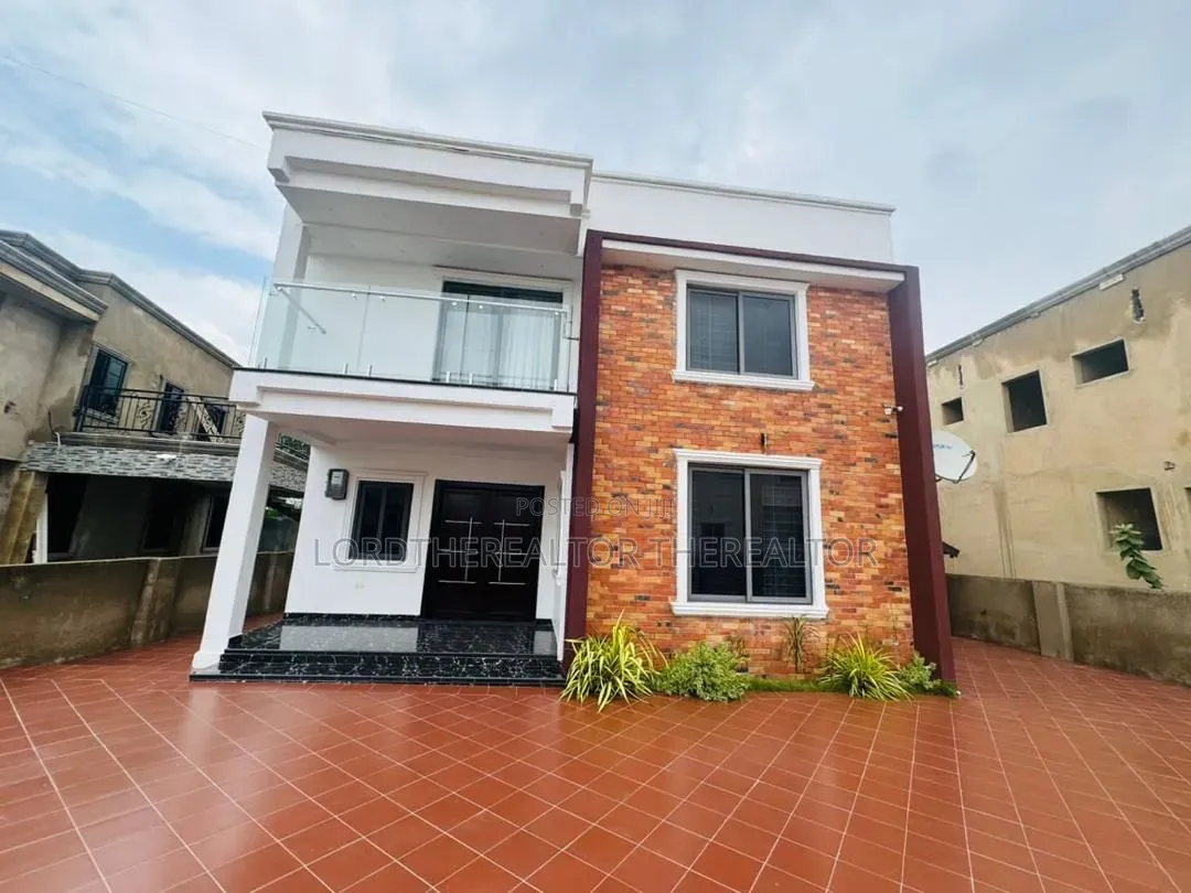 Furnished 4bdrm Duplex in American House for rent in American House