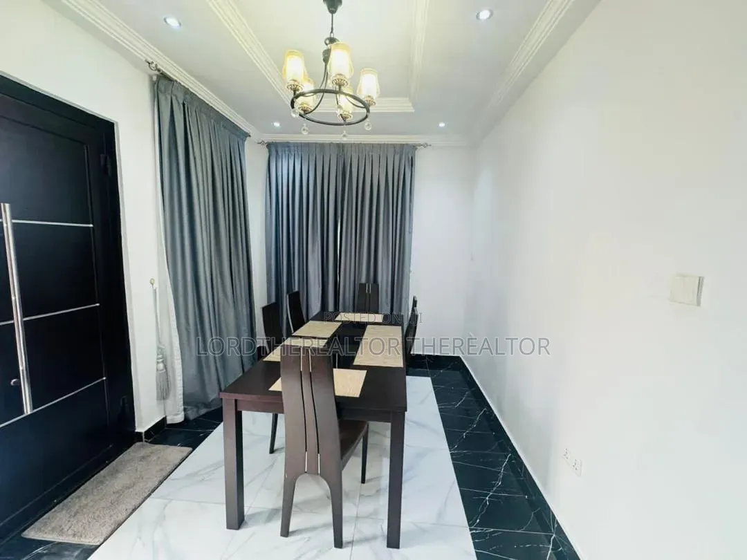 Furnished 4bdrm Duplex in American House for rent in American House