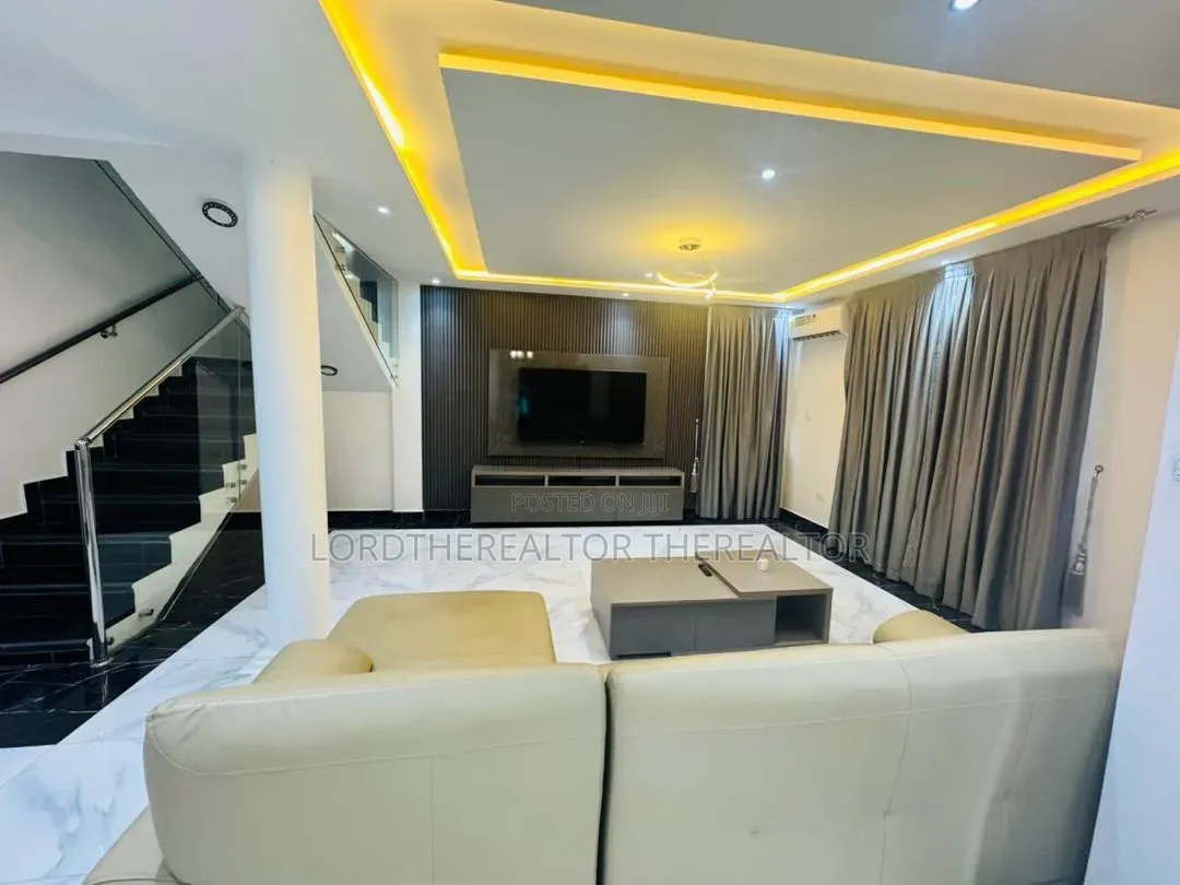 Furnished 4bdrm Duplex in American House for rent in American House