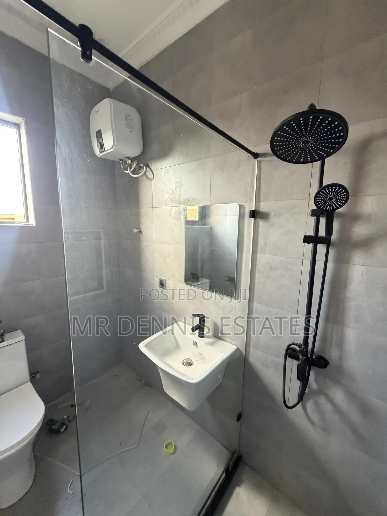 2bdrm Apartment in Mr Dennis Estates, Round About for rent in Round About