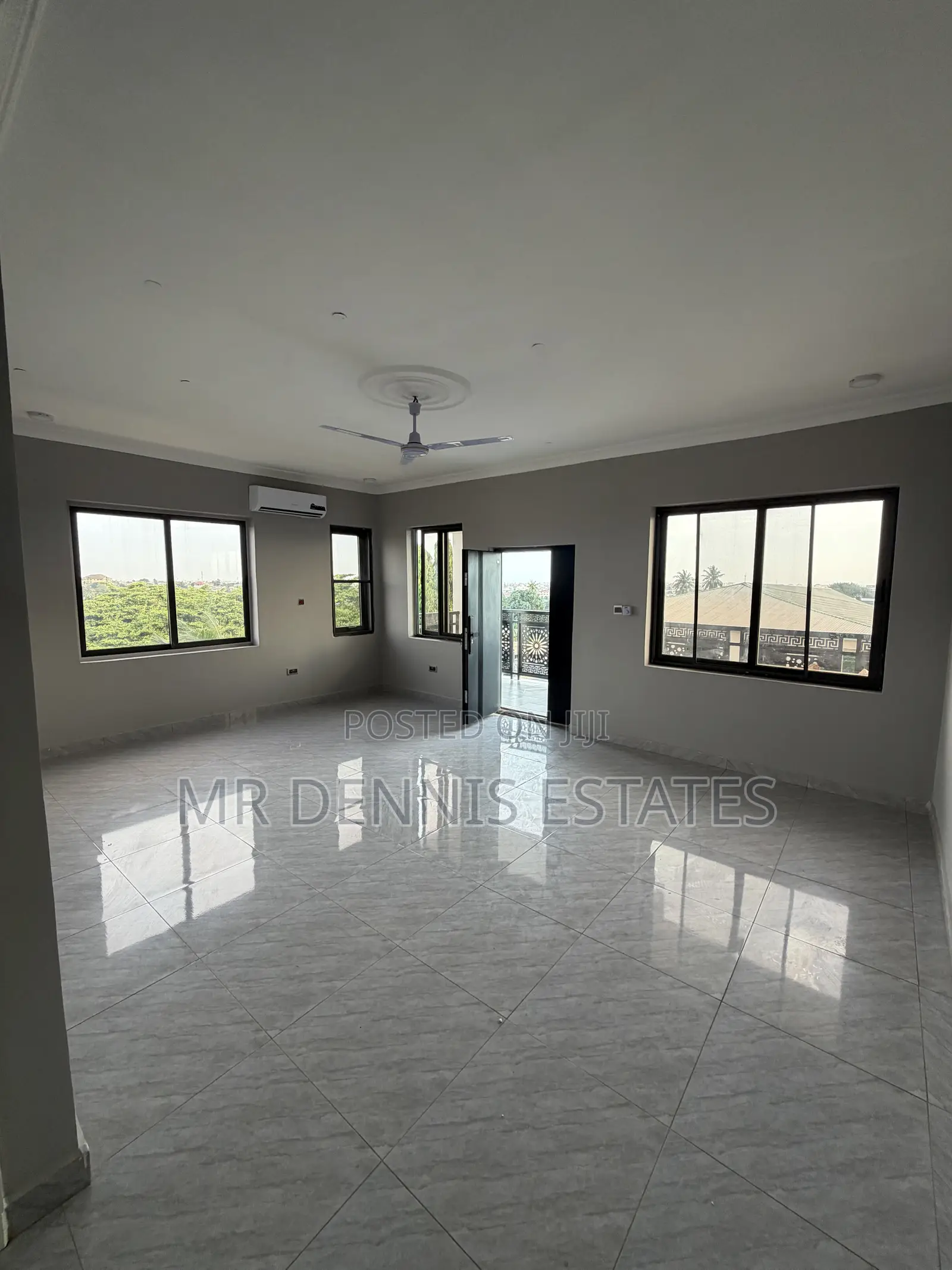 2bdrm Apartment in Mr Dennis Estates, Round About for rent in Round About